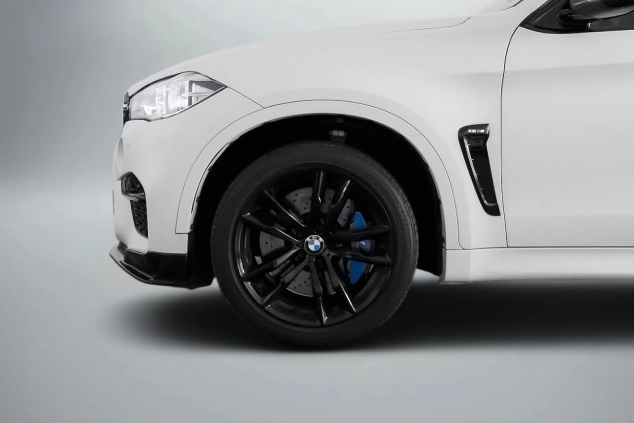 BMW X6M X6M