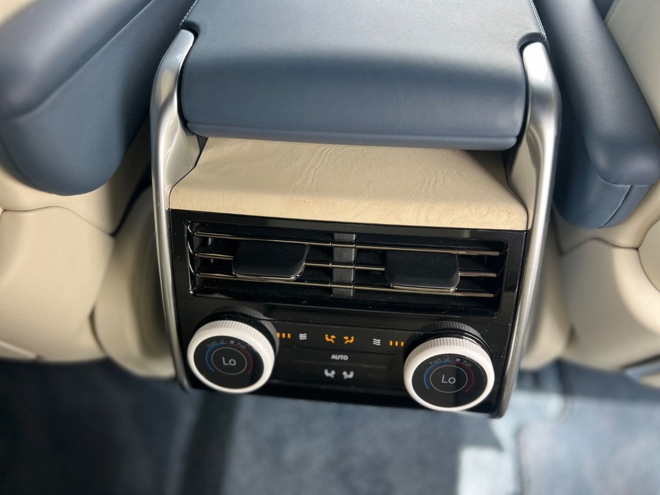 لاند روفر رينج روفر