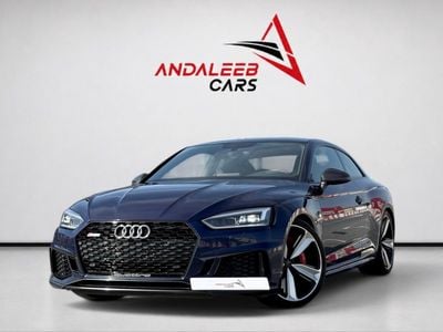 أودي RS5 EID SALE | 1 YEAR FREE WARRANTY |   AED 2,500 P.M | 0% DOWN PAYMENT | AUDI RS5 | V6 | 2018 | GCC SPE