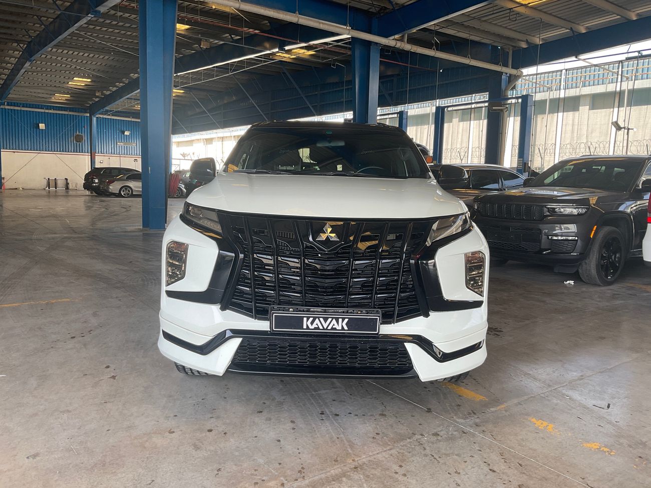 ميتسوبيشي مونتيرو سبورت Signature | شامل الضمان | 0 ﺪﻔﻋﺓ ﺃﻮﻟﻯ