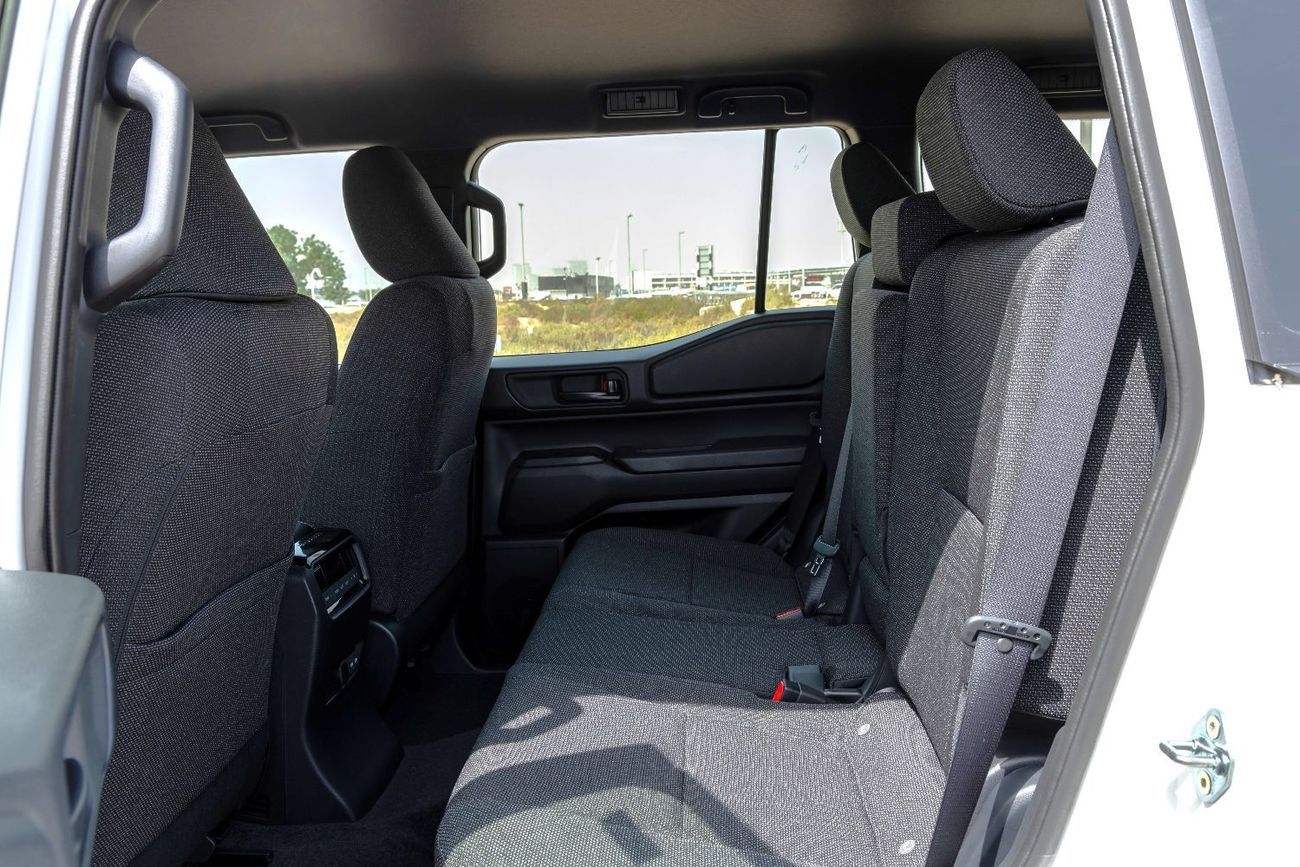 Toyota Prado TX-2 Toyota Prado TX-2 - 4WD - 2.8L Turbo - Diesel - 2025 (Export)