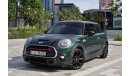 Mini Cooper S Low Millage Excellent Condition