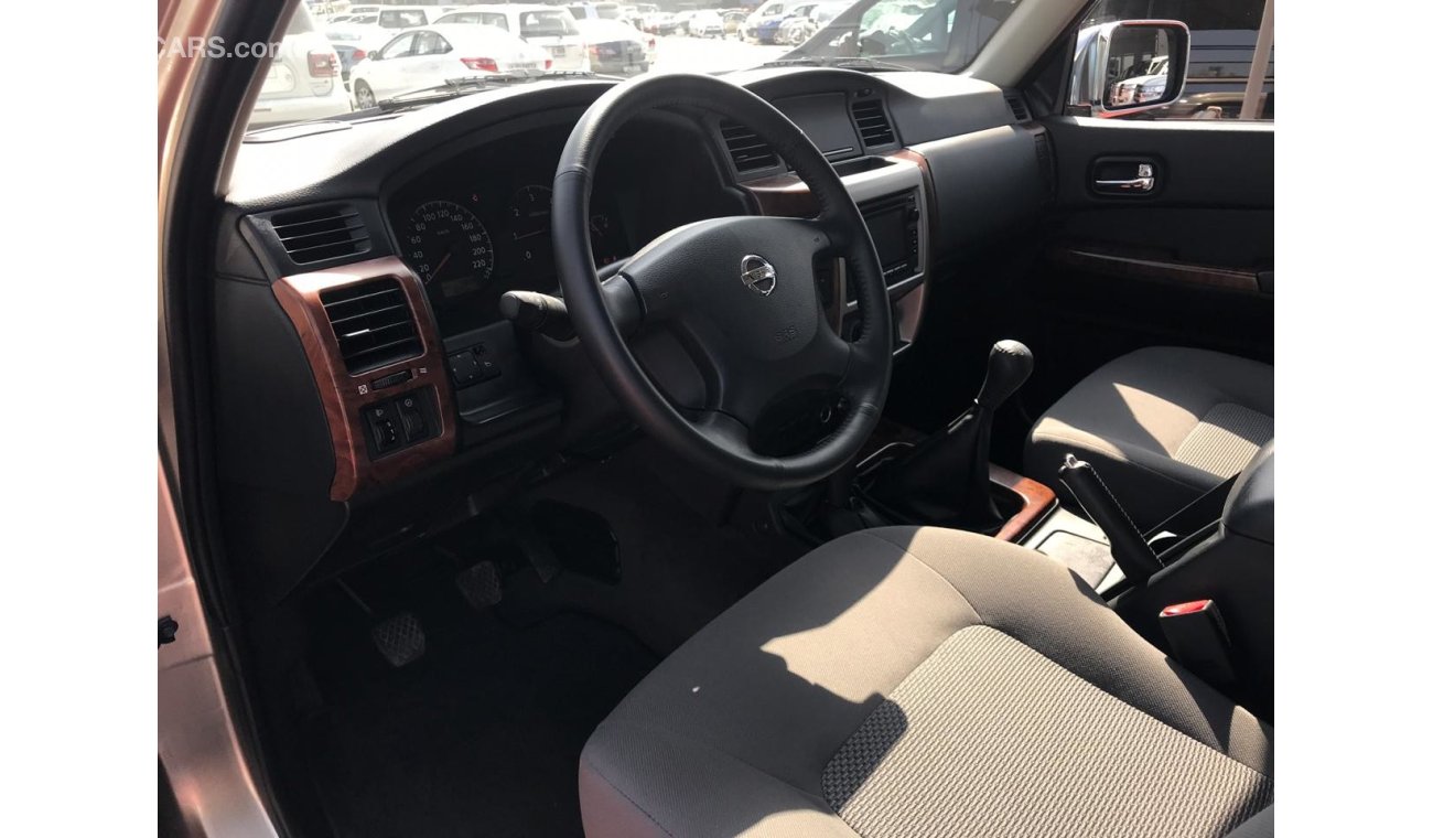 Nissan Patrol Safari Inclusive VAT