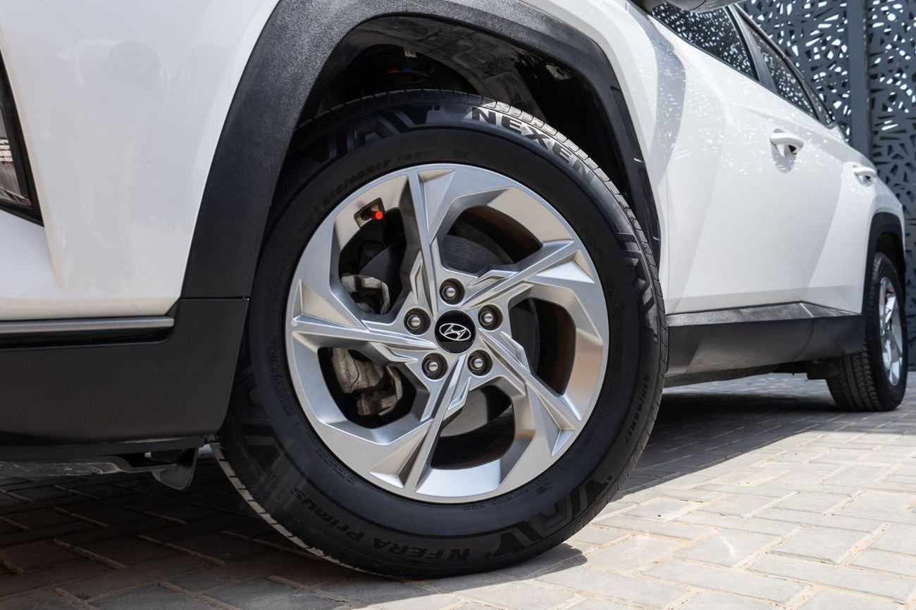 Hyundai Tucson Comfort 2.0L