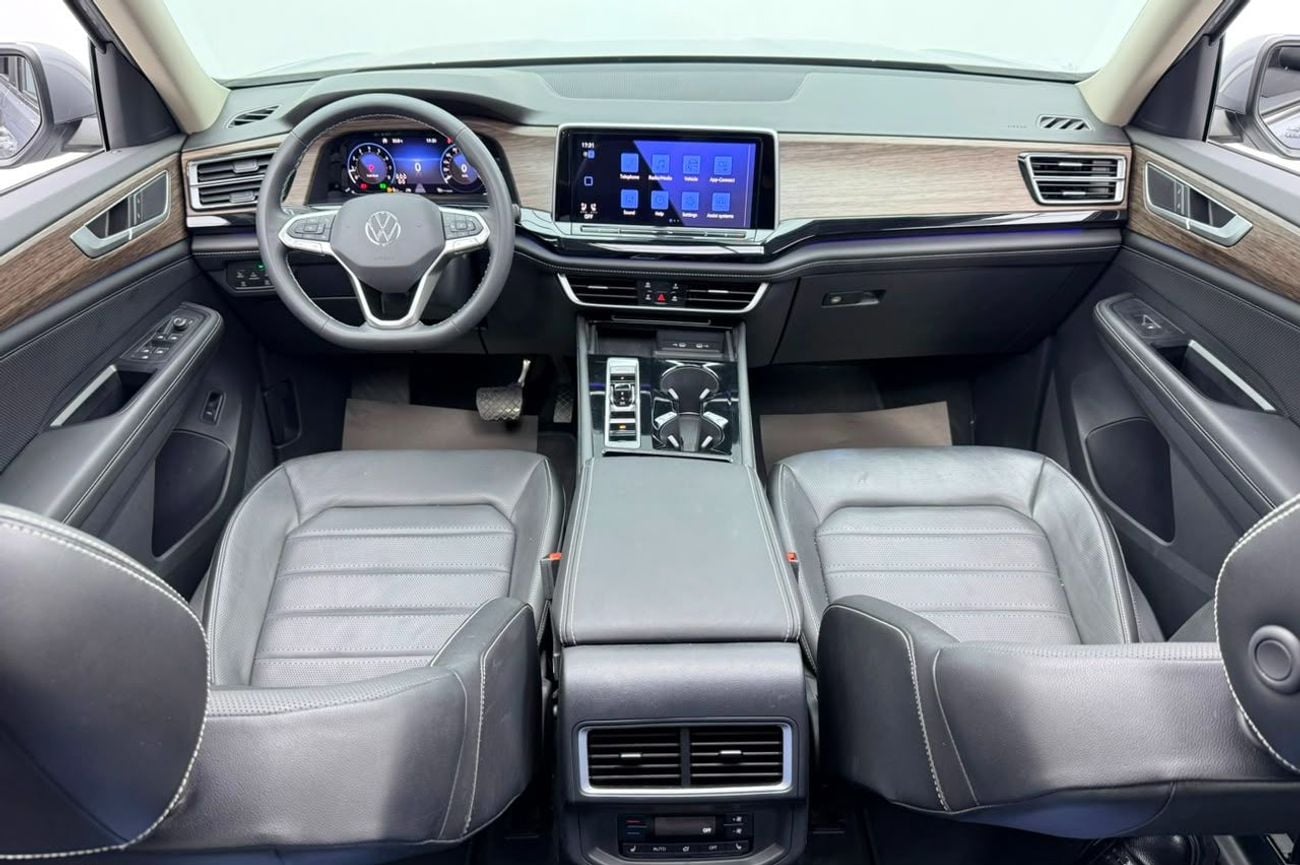Volkswagen Teramont 2024 Volkswagen Teramont Comfortline, Volkswagen Warranty+Service Contract+Full Service History, GCC
