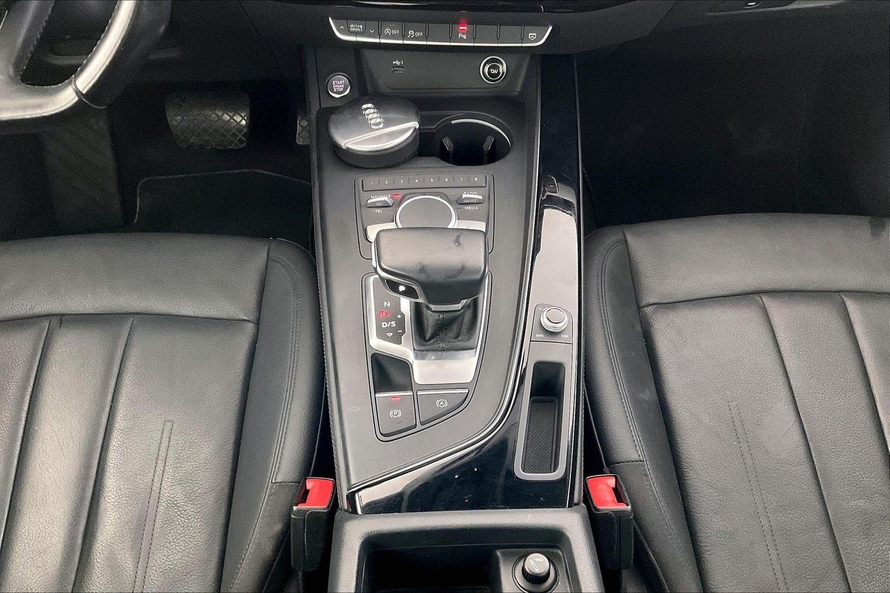 Audi A5 40 TFSI S-Line & Technology Package | Guaranteed Warranty | 0 Down Payment