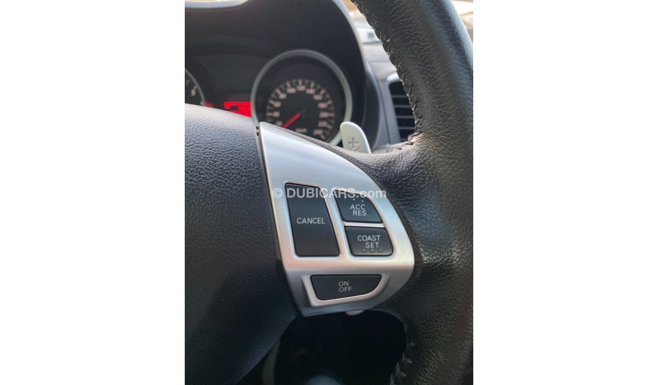 Mitsubishi Lancer Lancer EX GT 2016 gcc