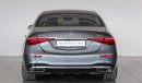 Mercedes-Benz S 500 4M SALOON / Reference: VSB 30854 Certified Pre-Owned