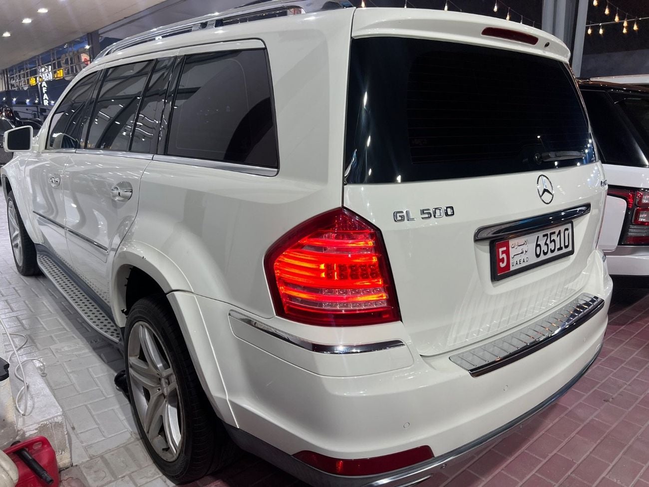 Mercedes Benz GL500 STD