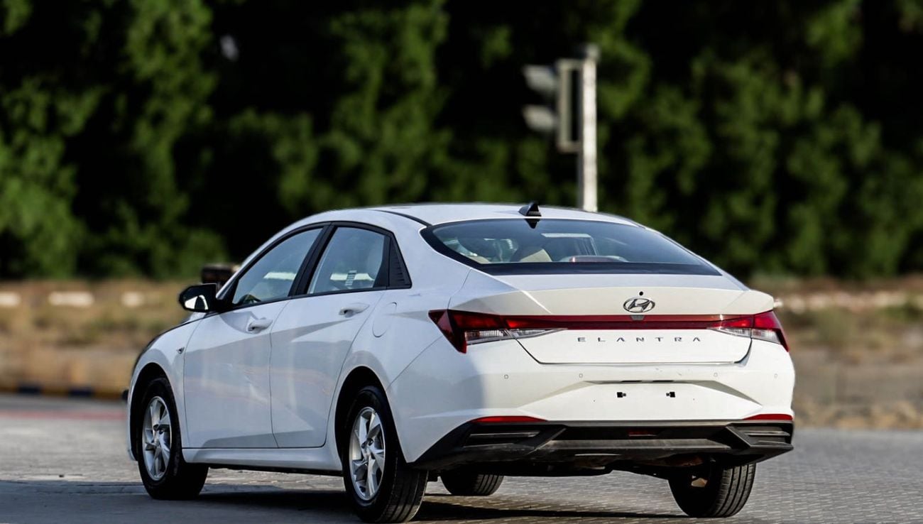 هيونداي إلانترا هيونداي إلنترا | 1.6 لتر | 2023 | خليجية | خالية من الحوادث | بحالة ممتازة | 773 شهرياً