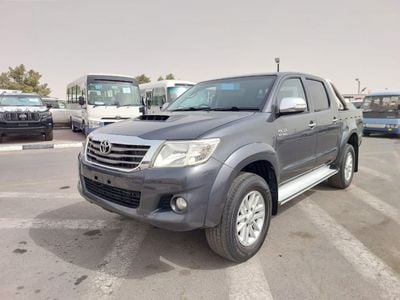 Toyota Hilux TOYOTA HILUX PICKUP RHD 2014 MODEL 3.0 L DIESEL AUTOMATIC(PM49778)