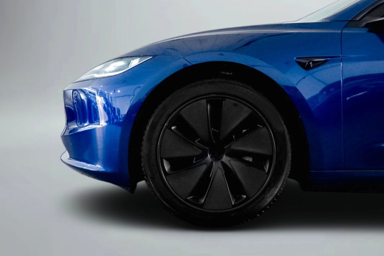 Tesla Model 3 Long Range (AWD)