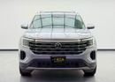 فولكس واجن تيرامونت COMFORTLINE 2024 Volkswagen Teramont, Volkswagen Warranty+Service Contract+Full Service History, GCC