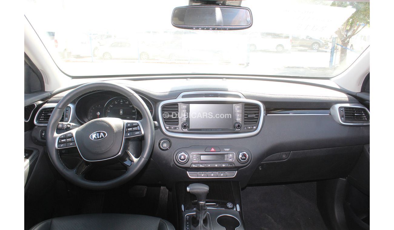 Kia Sorento imported from America