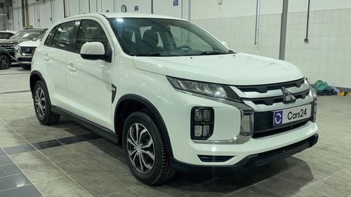 Mitsubishi ASX GLX MIDLINE 2024 GLX MID | AED 784/Month | 0 DP | 30 Day Return | Warranty | Service History