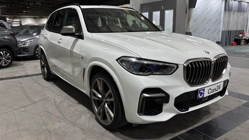 BMW X5 2023 50I M SPORT | AED 3343/Month | 0 DP | 30 Day Return | Warranty | Service History