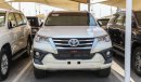 Toyota Fortuner With TRD body kit