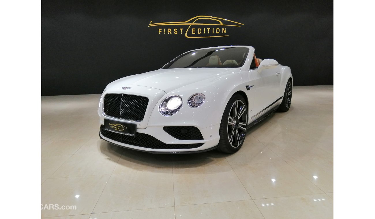 Bentley Continental GTC