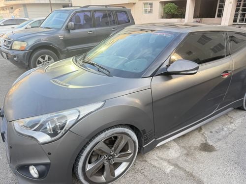 Hyundai Veloster Turbo