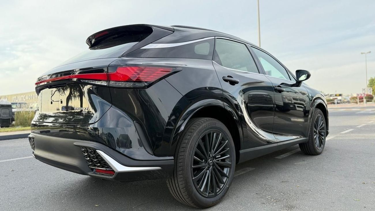 Lexus RX350 LEXUS RX350 F-SPORT MODEL 2024 2393CC