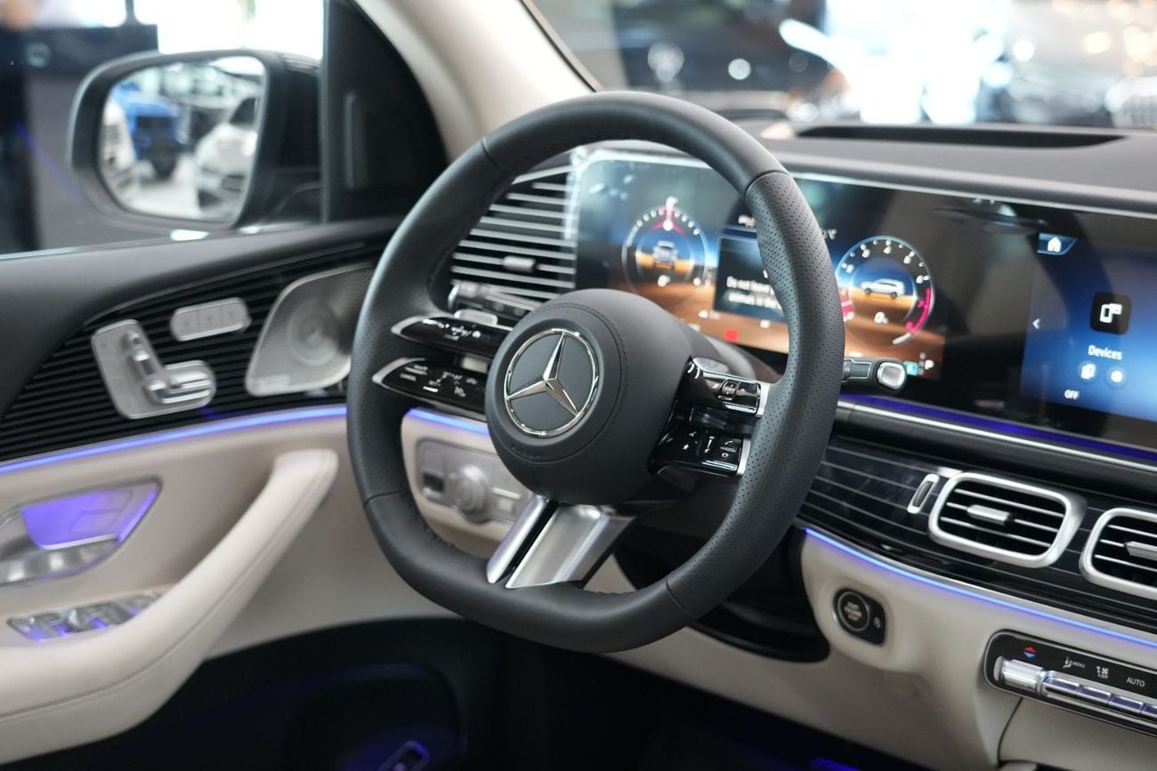 Mercedes Benz GLS450 4M PREMIUM