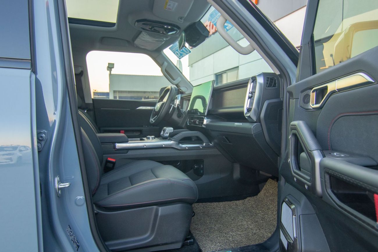 جيتور T2 Luxury