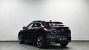 Infiniti QX55 GCC | Infiniti | QX55 | 1,850 AED Montly | Registration Ref#F105462