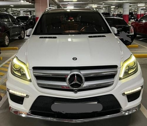 Mercedes-Benz GL 500 Std 4.7L