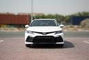 Toyota Camry 2024 Toyota Camry LE 2.5 - Super White Inside Beige | Export Only