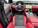 Jaguar F Pace SVR 5.0L 2023 Jaguar F-Pace SVR, Jaguar Warranty+Service Contract+Full Service History, GCC