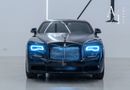 Rolls-Royce Wraith 2015 Rolls Royce Wraith, Converted To 2018 Black Badge, Fully Loaded, Excellent Condition, GCC Spec