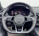 Audi TT S-Line 2016 Audi TT S-Line, Full Options, Excellent Condition, GCC