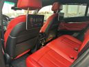 BMW X6 35i M Sport BMW X6 TWIN POWER TURBO _GCC_2017_Excellent Condition _Full option