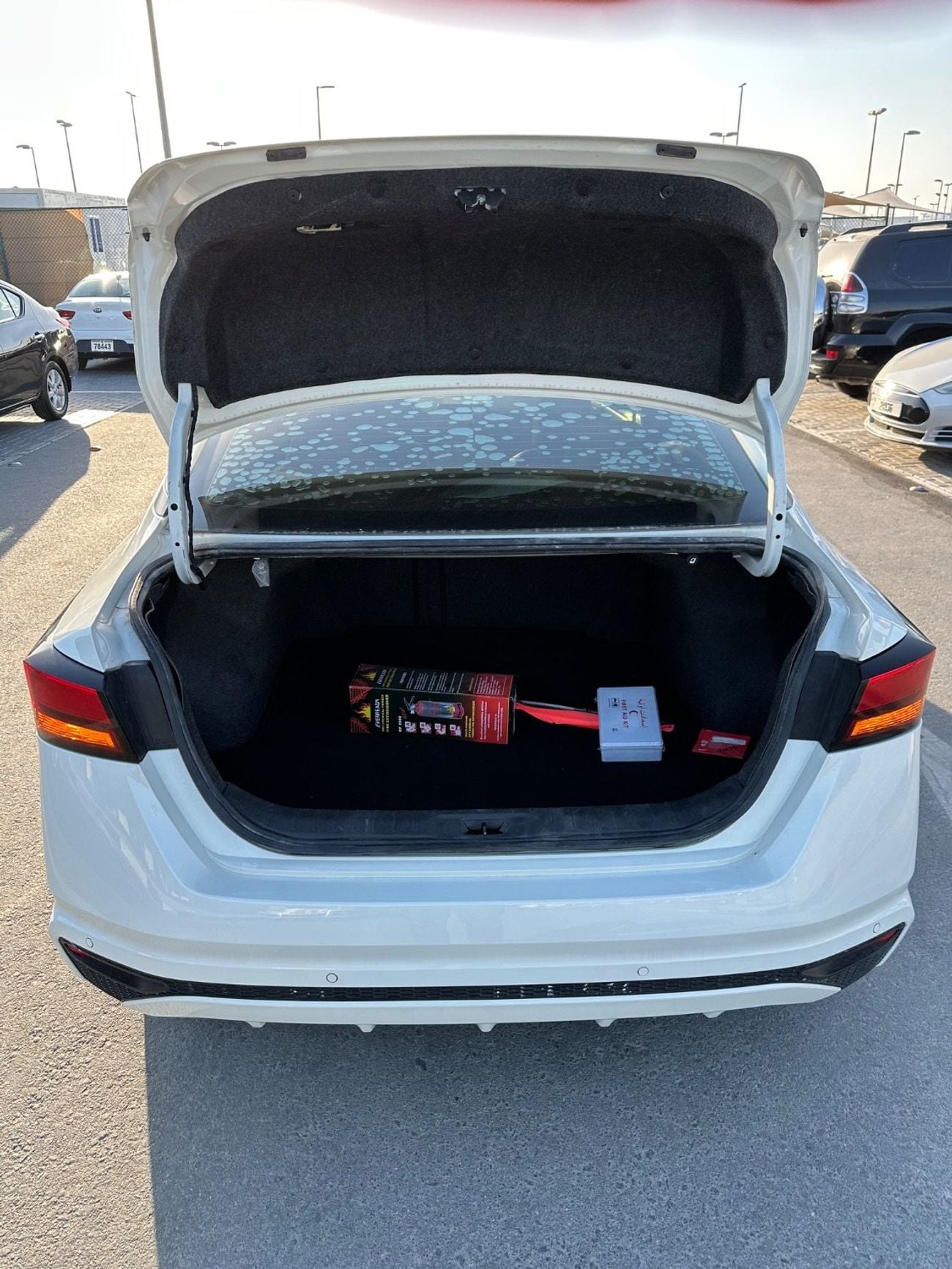 نيسان ألتيما SV 2.5L