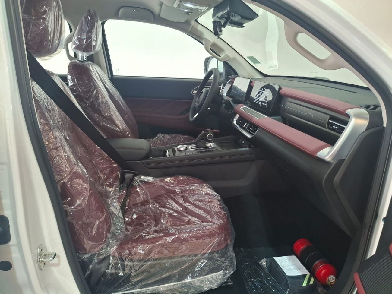 Great Wall Poer Great Wall Motor (GWM) - POER 2.0L DIESEL 4WD- 2026 MODEL