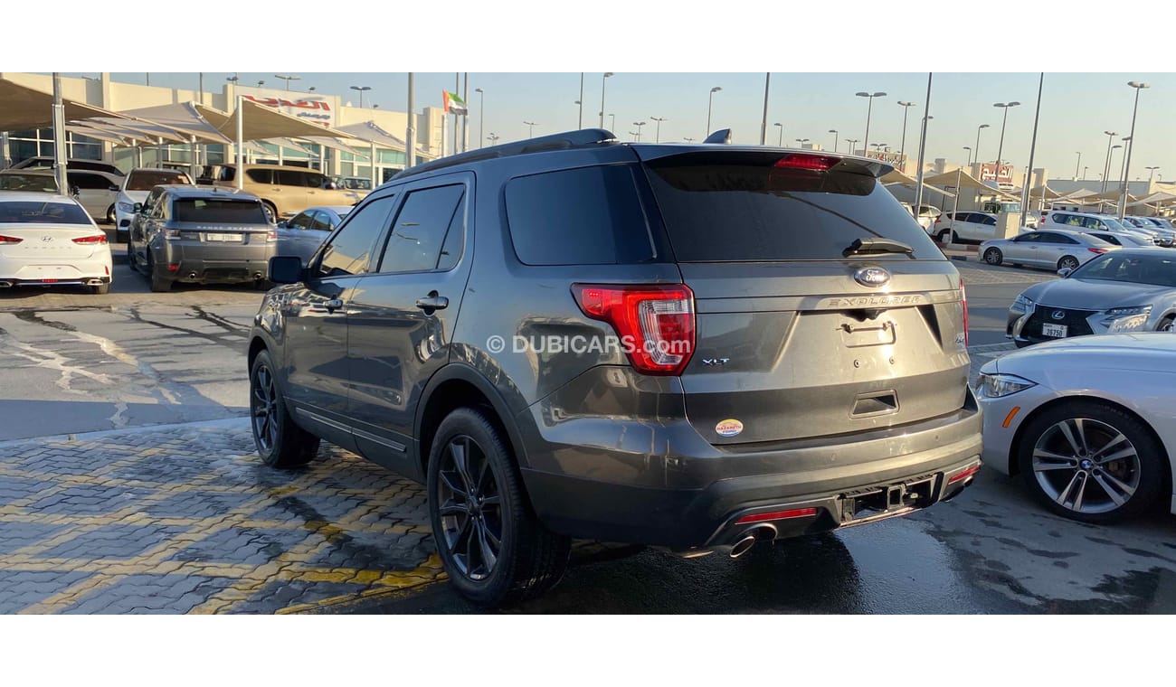 Ford Explorer Full option