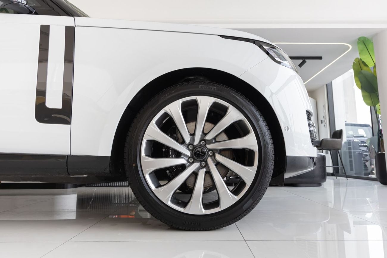 Land Rover Range Rover HSE P400