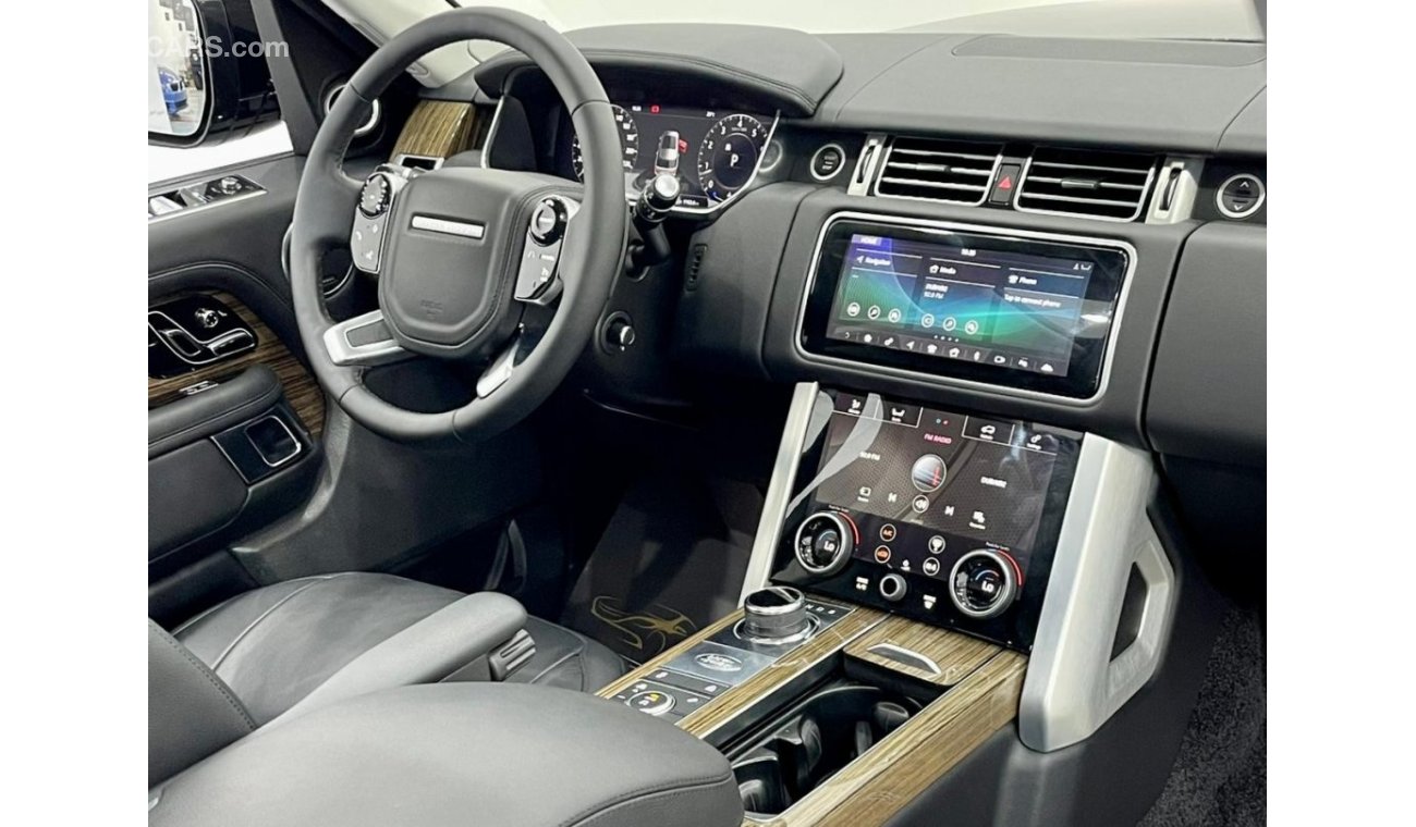 Land Rover Range Rover 2019 Range Rover Vogue HSE, 07/2024 Agency Warranty + Service Contract, GCC