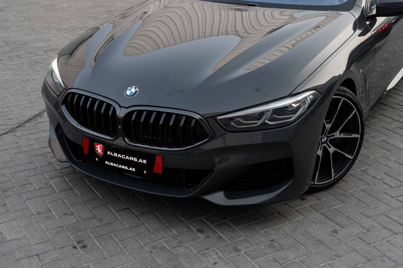 BMW 840i 840 M-Kit | 3,525 P.M | 0% Downpayment | Excellent Condition!