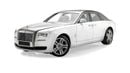 Rolls Royce Ghost Silver Badge