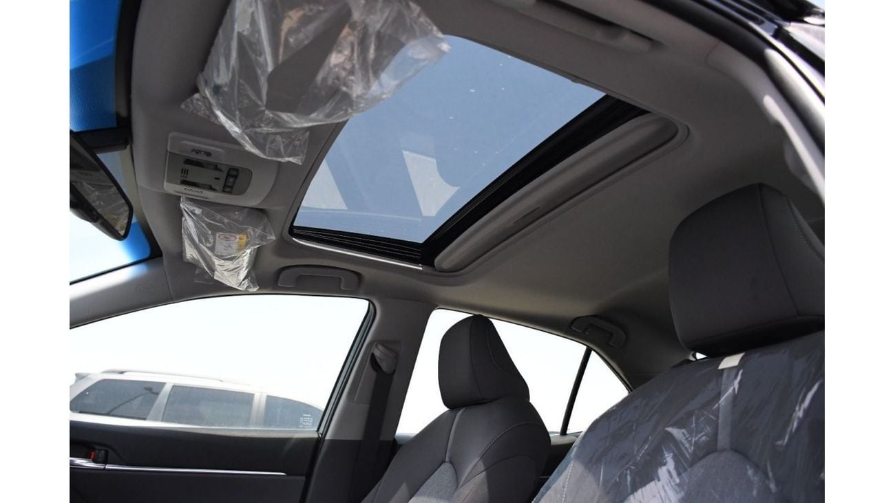 Toyota Camry 2024 Toyota Camry 2.5L GLE With Sunroof