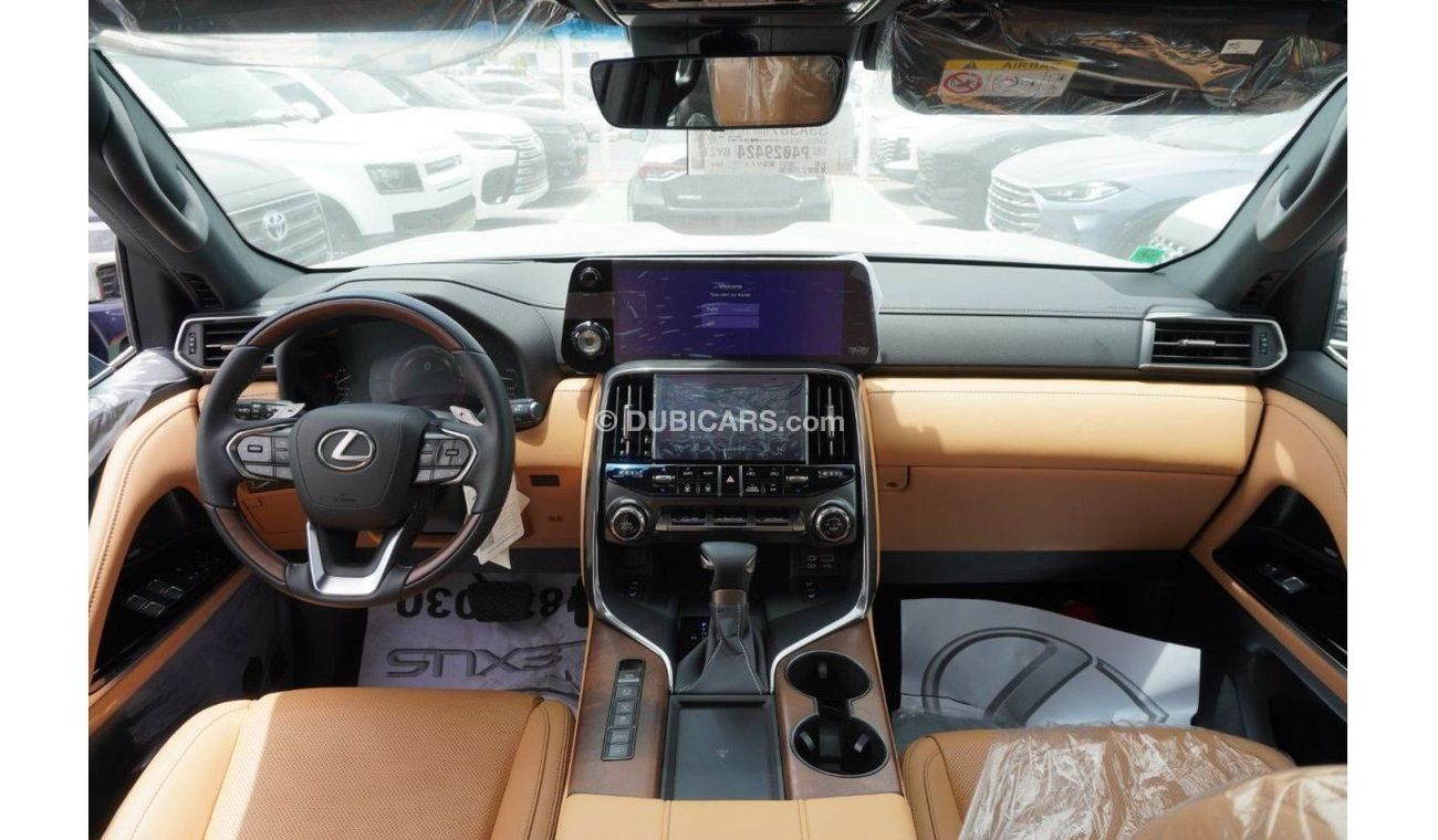 Lexus LX 600 2023 Lexus LX600 Mark Levinson 3.5L V6 Petrol