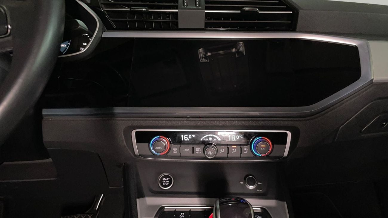 أودي Q3 2023 35 TFSI | AED 1550/Month | 0 DP | 30 Day Return | Warranty | Service History