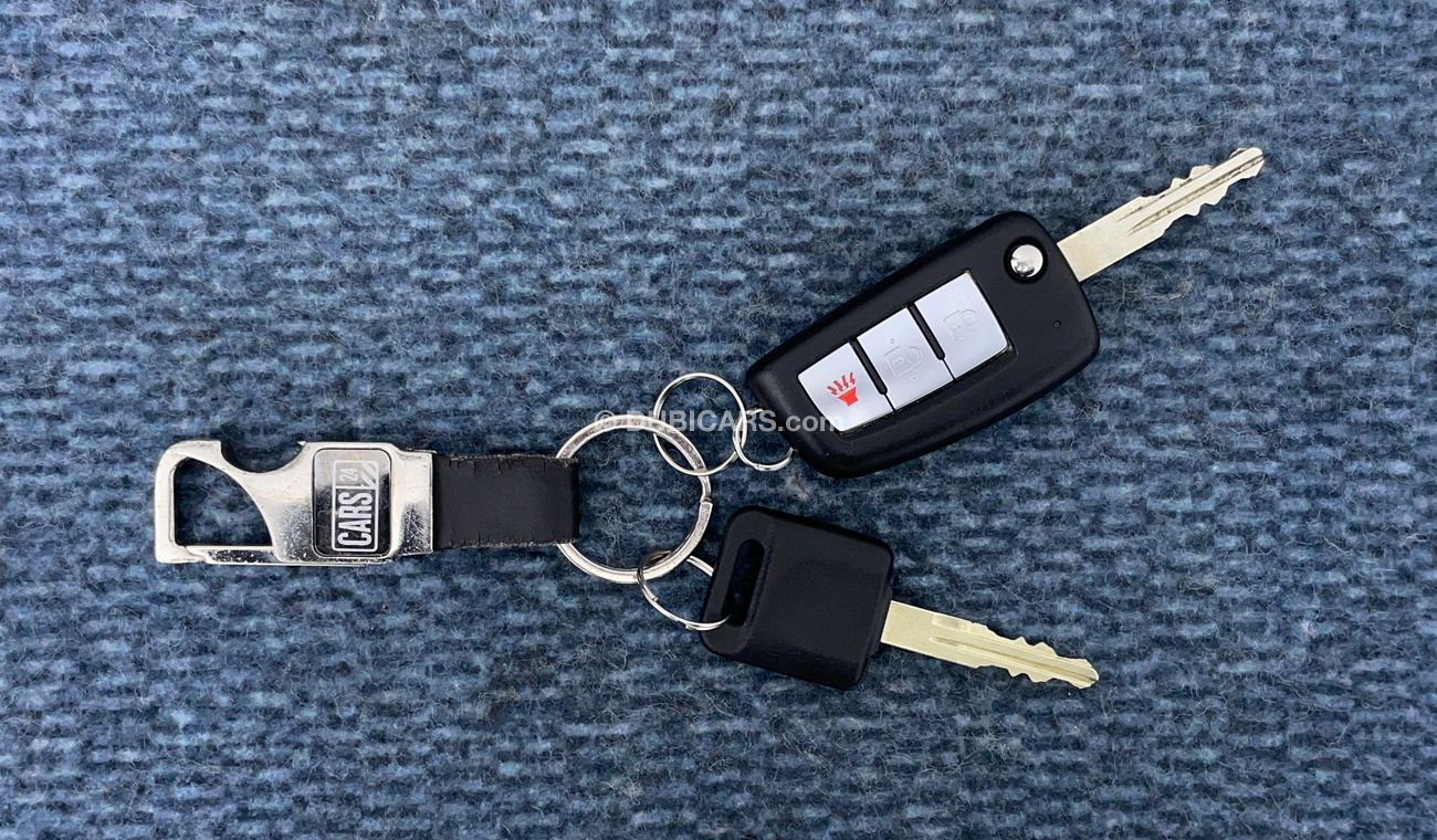 نيسان كيكس S 1.6 | بدون دفعة مقدمة | اختبار قيادة مجاني للمنزل