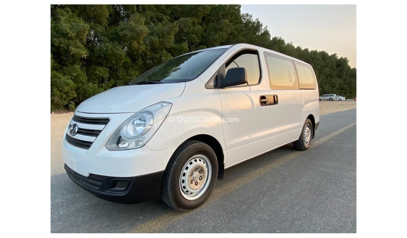 Hyundai H-1 Hyundai h1