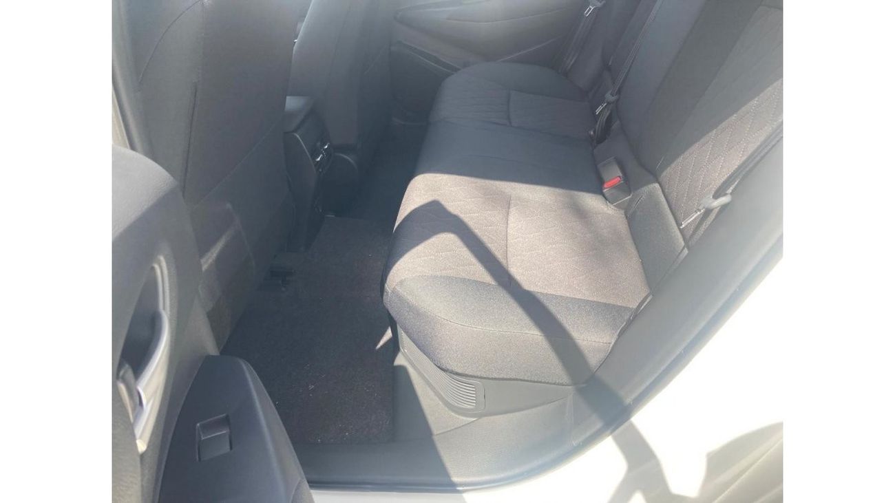 تويوتا كورولا TOYOTA COROLLA 1.8 HYBRID MY2024