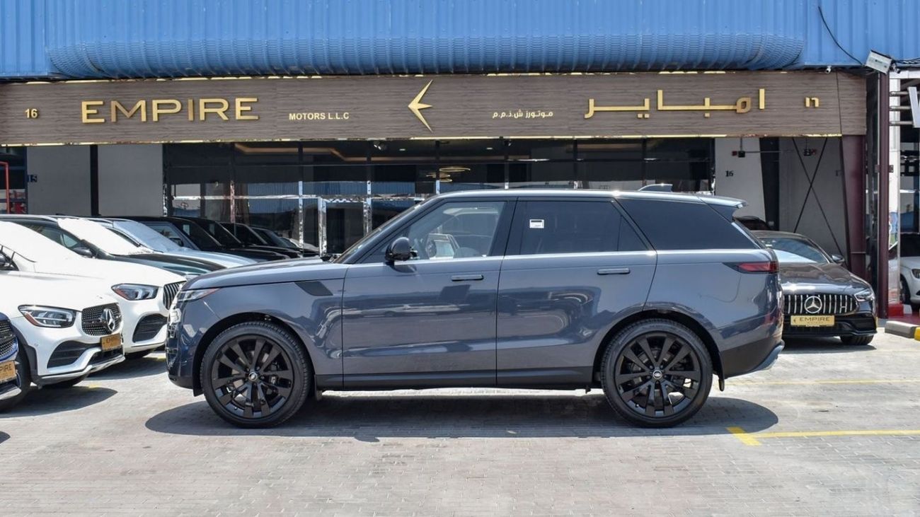 Land Rover Range Rover Sport Range Rover Sport  / 2024 / European