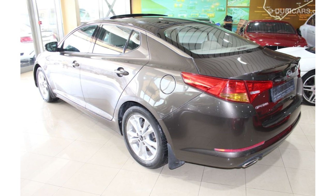 Kia Optima