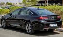 أوبل إنسيجنيا أوبل V4 2.0L Turbo Grand Sport Elegance Plus Insignia خليجية 2021 FWD مع ضمان 5 سنوات أو 100 ألف Km