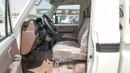 تويوتا لاند كروزر بيك آب TOYOTA LC79 PICKUP S/C , 2.8L Diesel A/T , Difflock , MY25